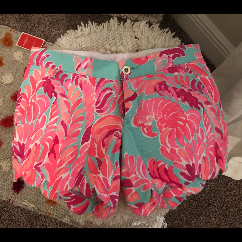 Lilly Pulitzer shorts